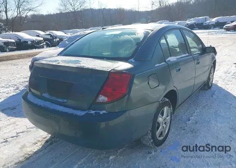 2006 Saturn Ion 2 z USA, uszkodzony, nr VIN 1G8AJ55F96Z162316